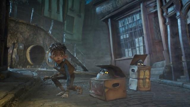 Foto de LOS BOXTROLLS