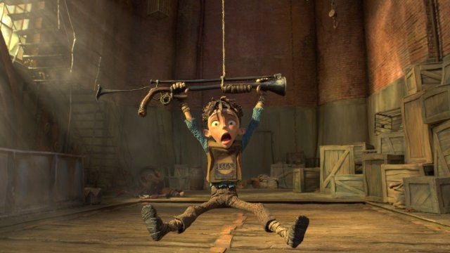 Foto de LOS BOXTROLLS