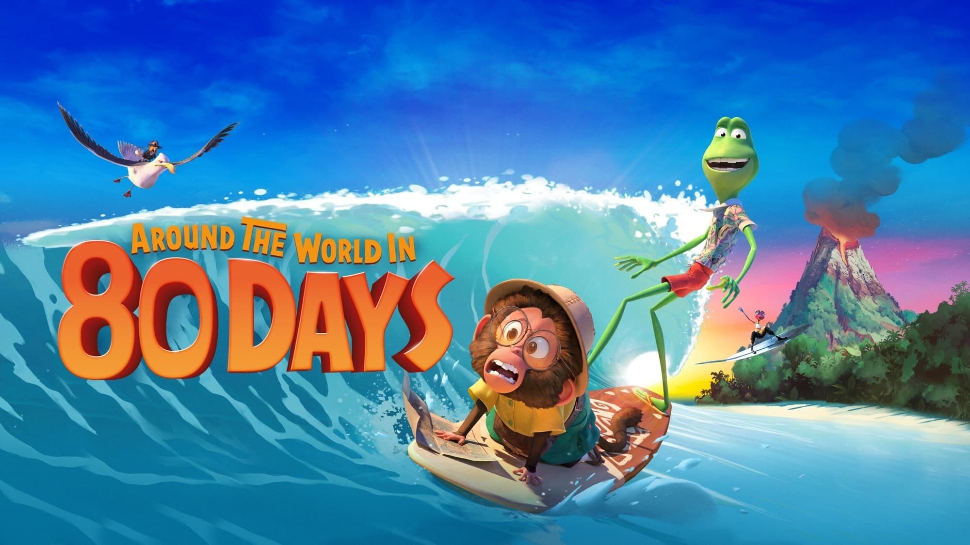 Foto de AROUND THE WORLD IN 80 DAYS