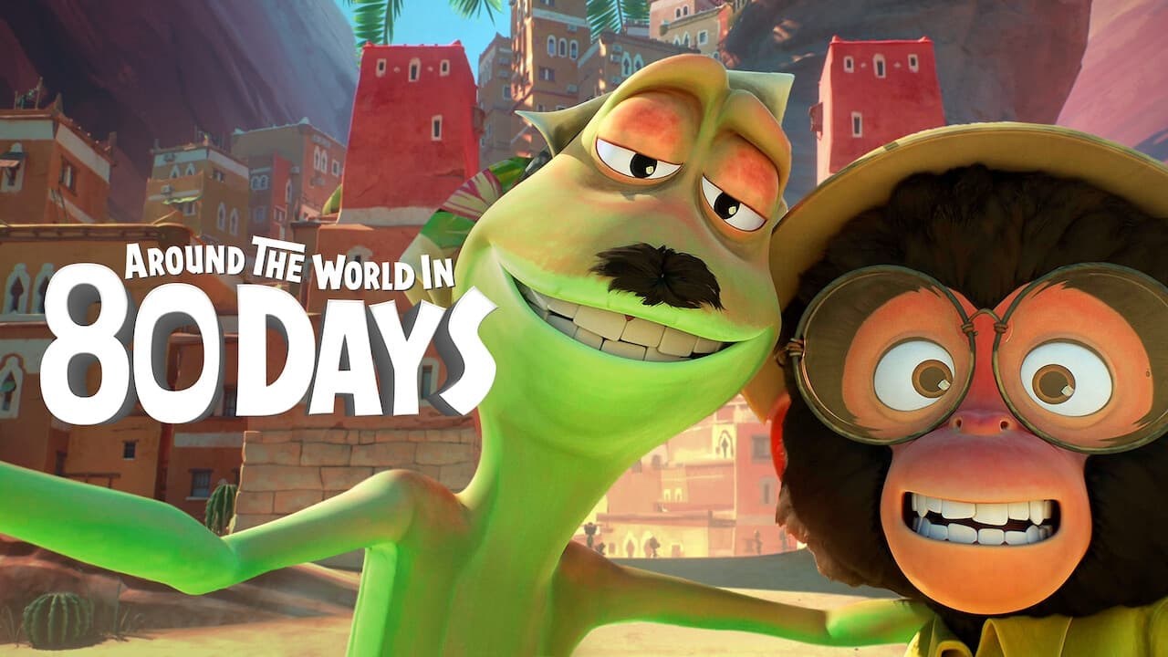 Foto de AROUND THE WORLD IN 80 DAYS