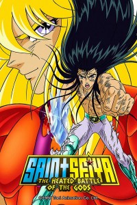 Los Caballeros del Zodiaco: La Batalla de los Dioses