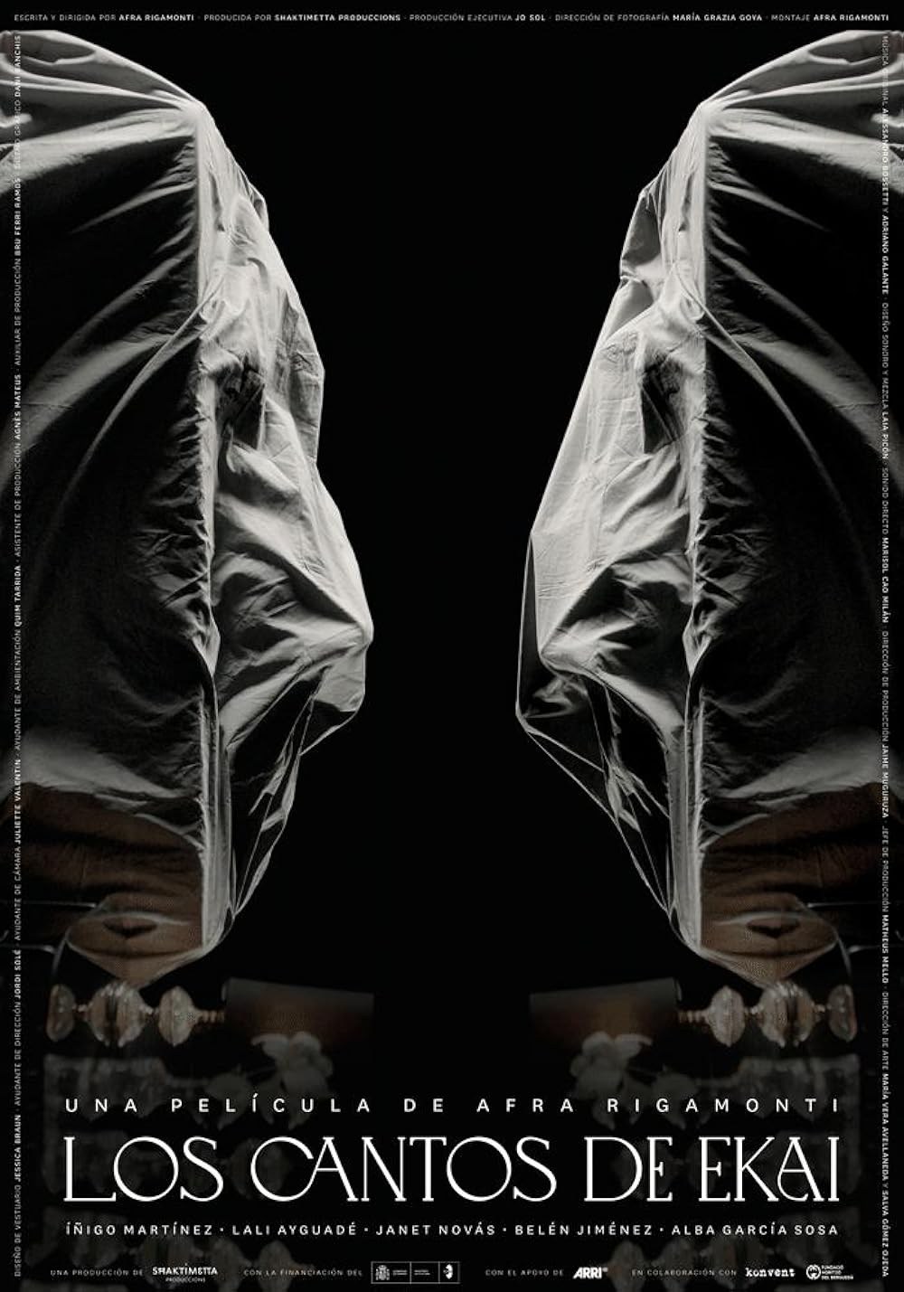 Poster de LOS CANTOS DE EKAI