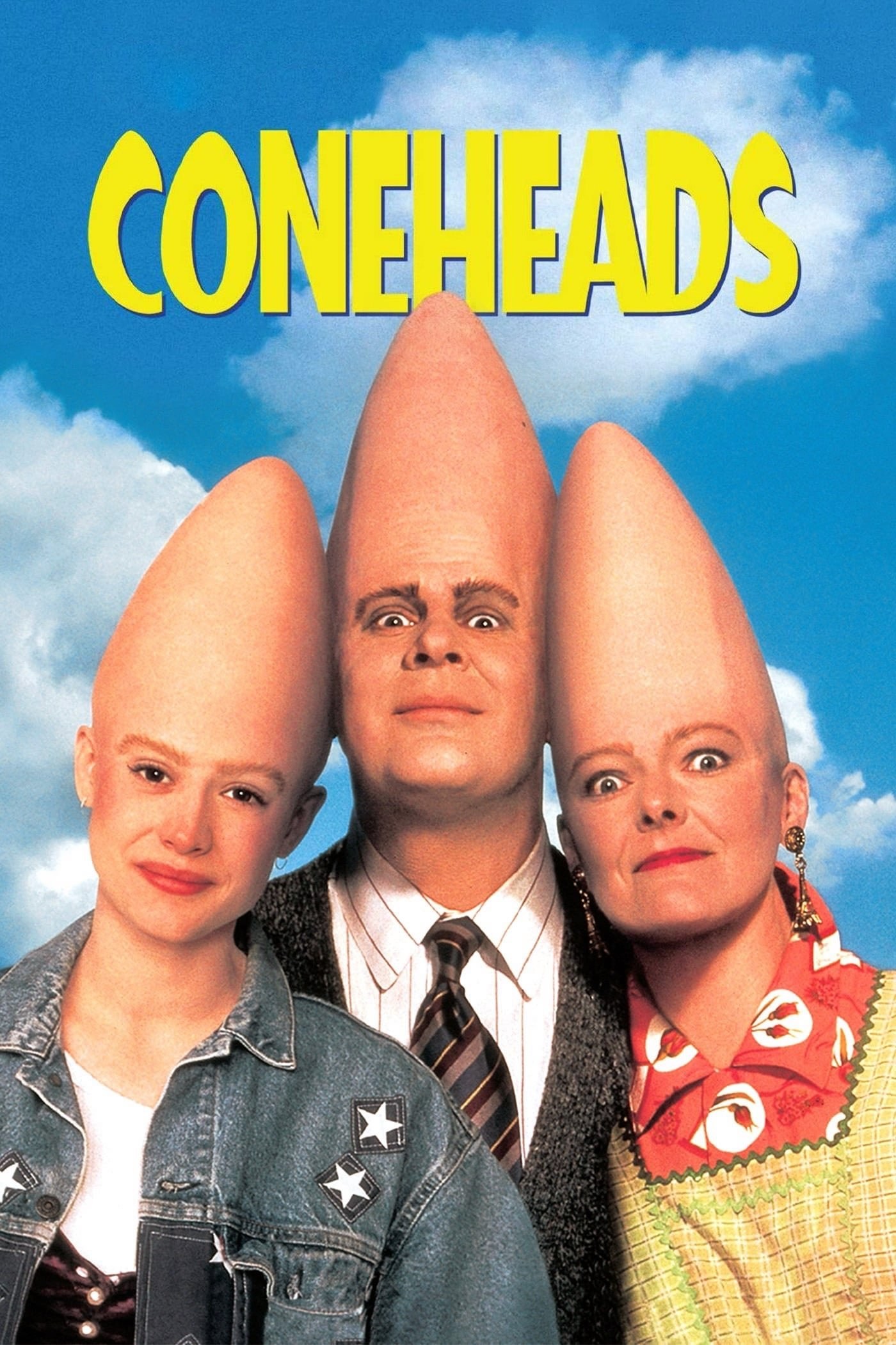 Poster de LOS CARACONOS en inglés