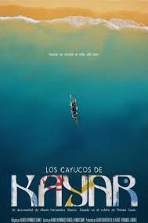 Poster de LOS CAYUCOS DE KAYAR