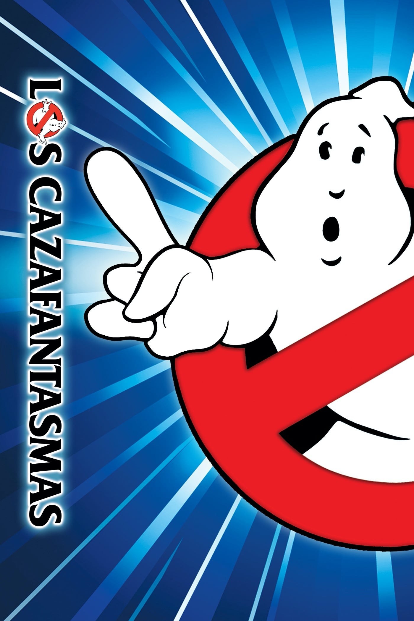 Poster de LOS CAZAFANTASMAS en español