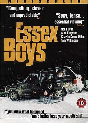 Poster de LOS CHICOS DE ESSEX