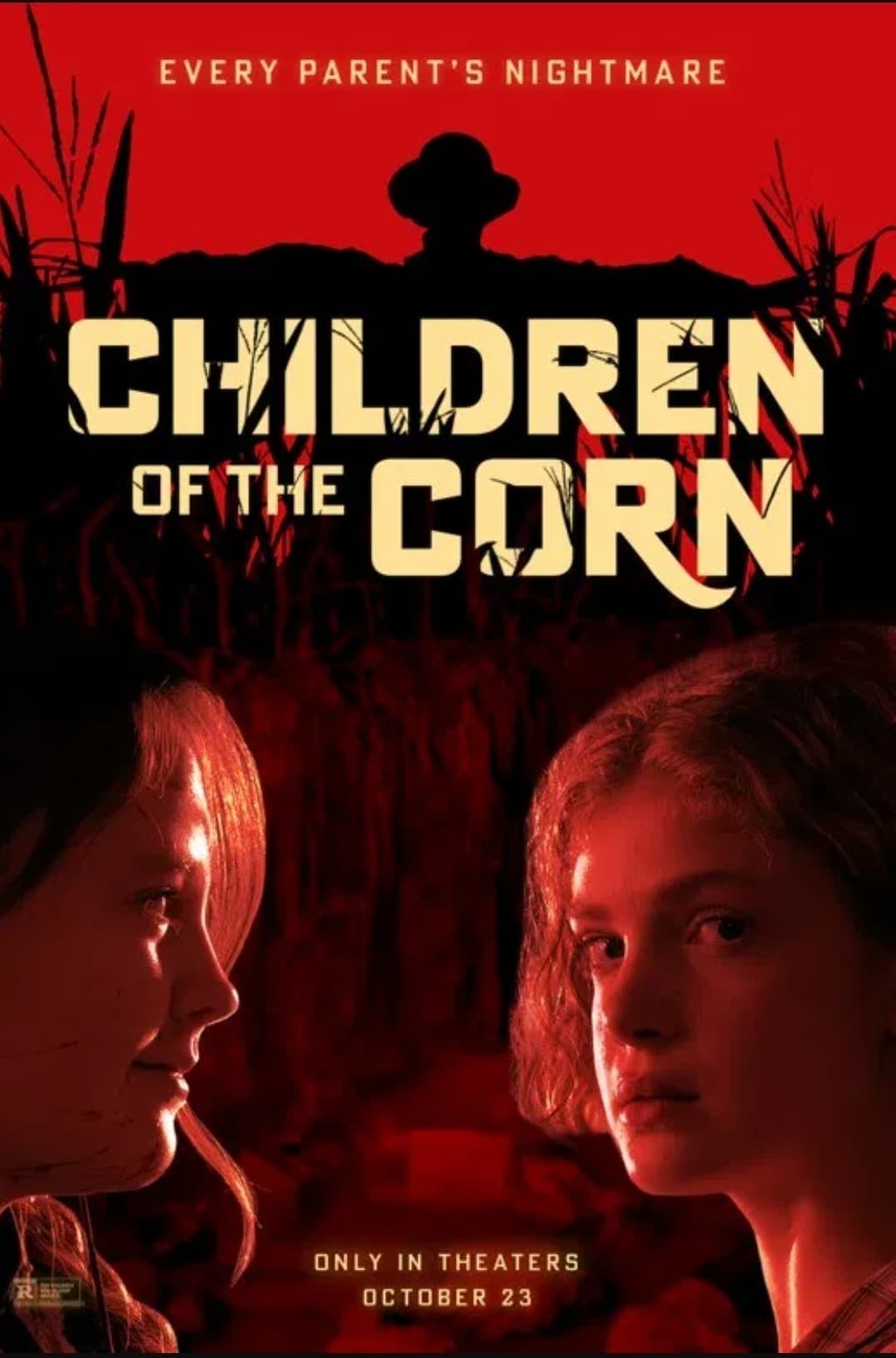 Poster de LOS CHICOS DEL MAÍZ