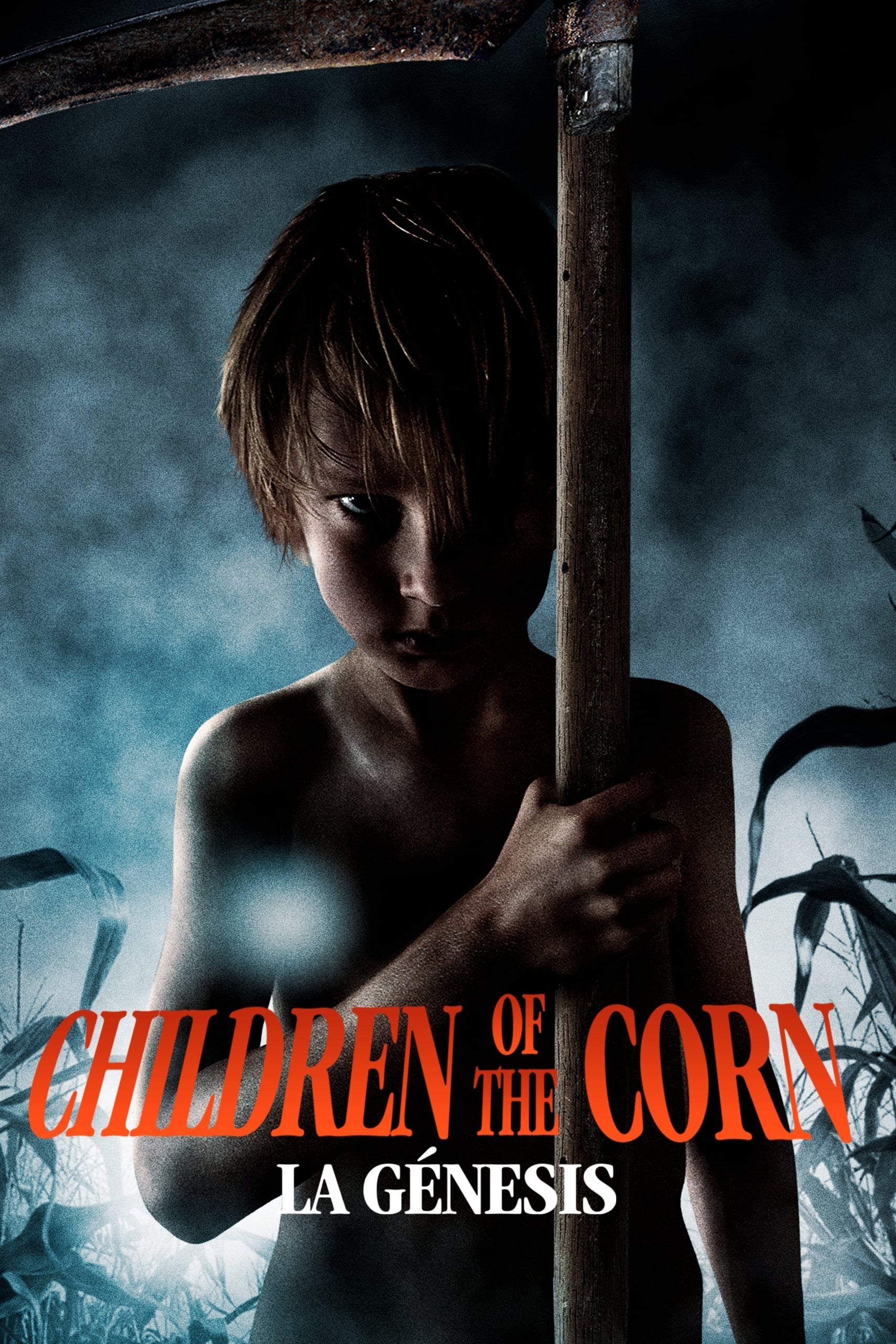 Poster de LOS CHICOS DEL MAÍZ: GÉNESIS en español