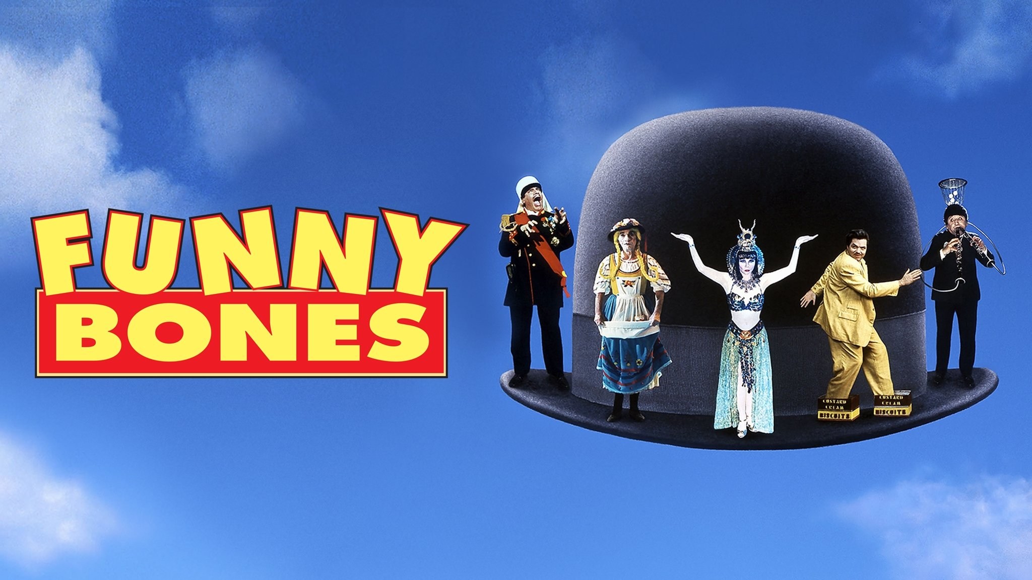Foto de LOS COMEDIANTES