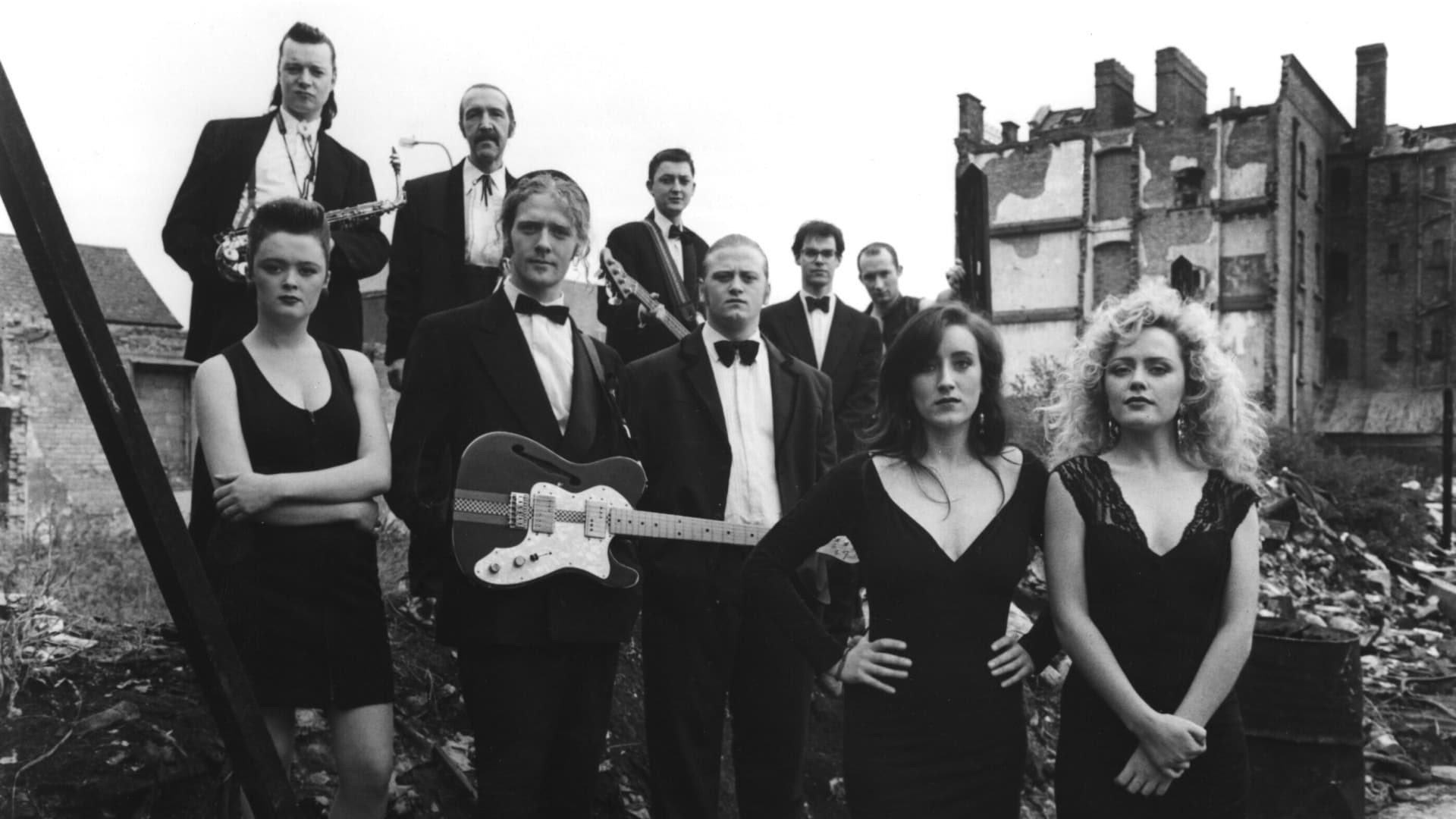 Foto de LOS COMMITMENTS