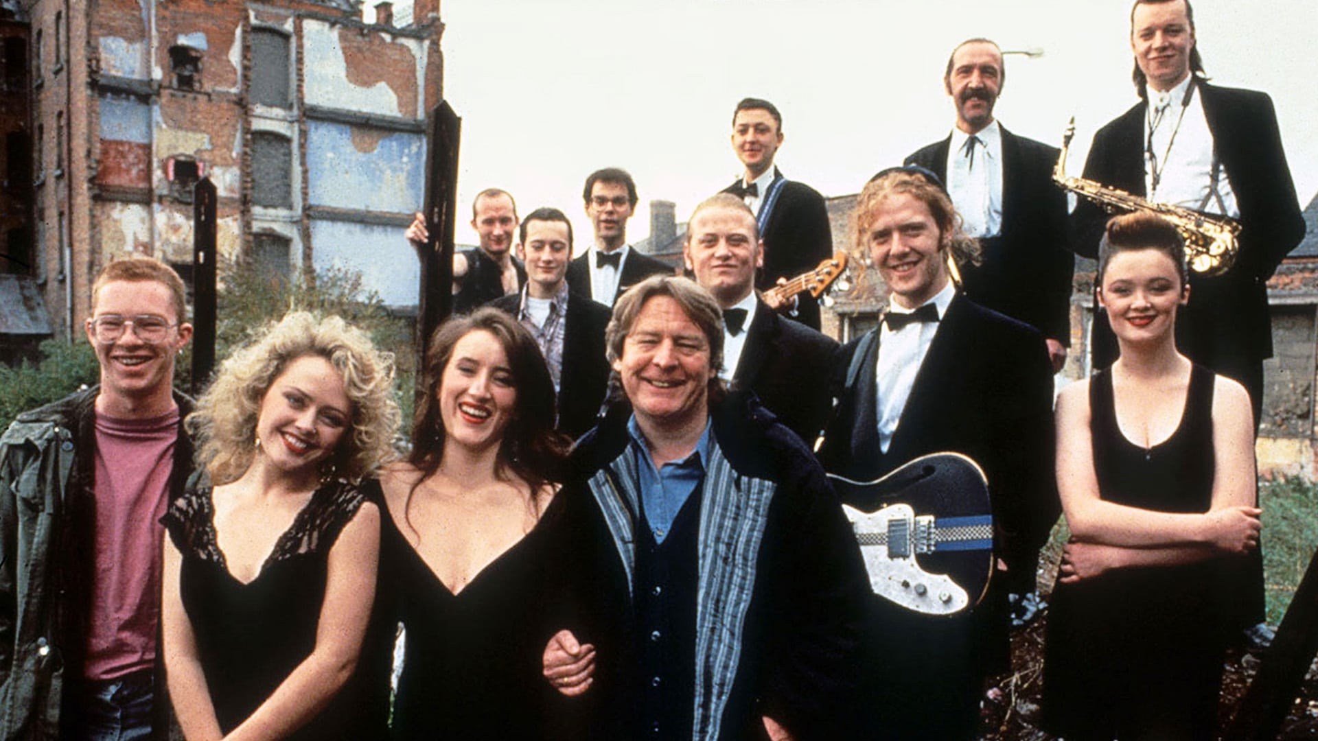 Foto de LOS COMMITMENTS