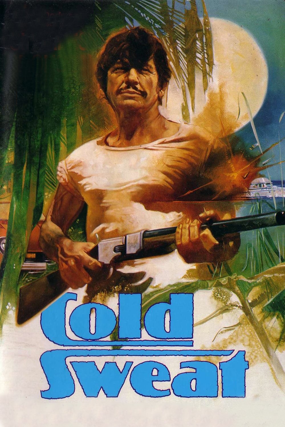 Poster de LOS COMPAÑEROS DEL DIABLO en inglés
