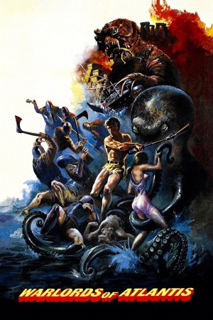 Los conquistadores de Atlantis