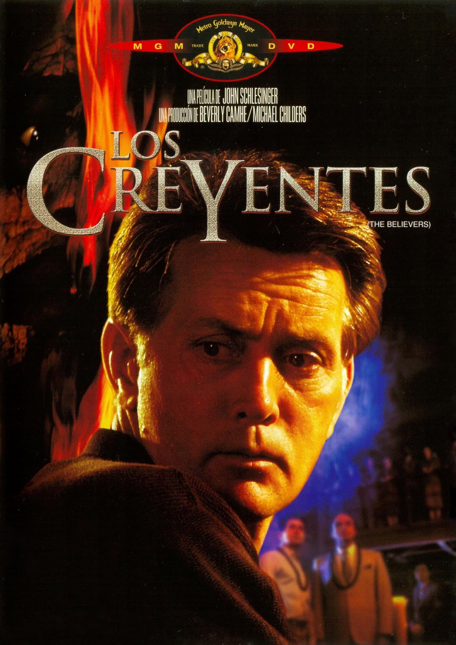 Poster de LOS CREYENTES en español