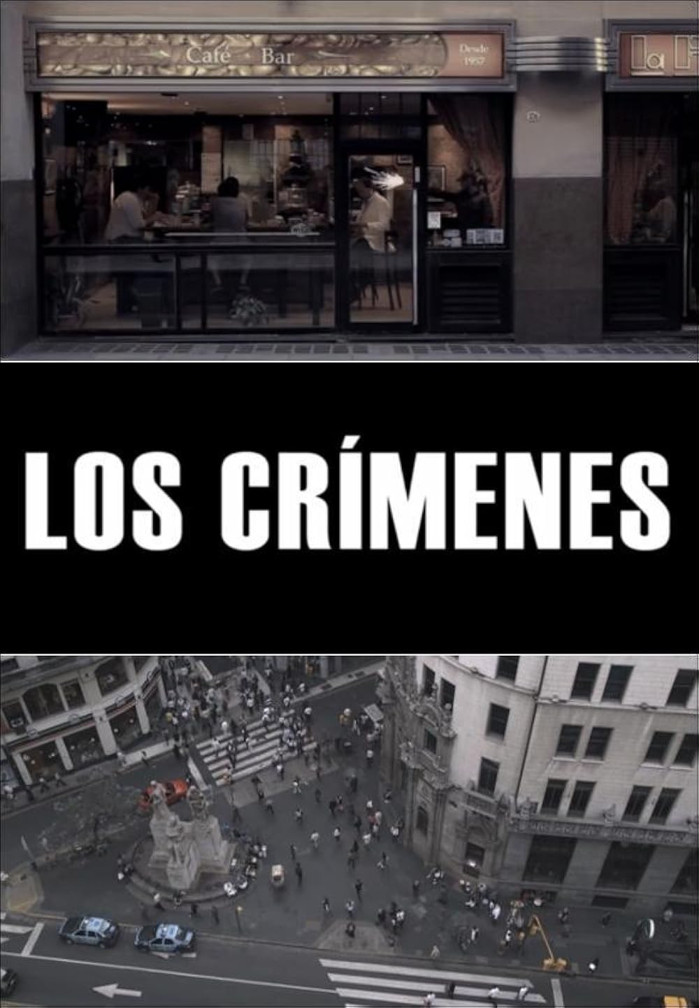 Poster de LOS CRÍMENES