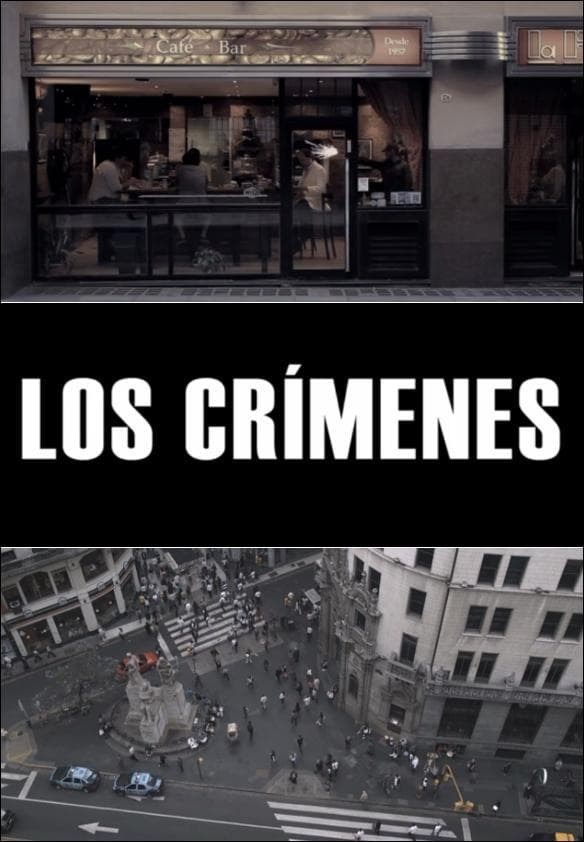 Poster de LOS CRÍMENES