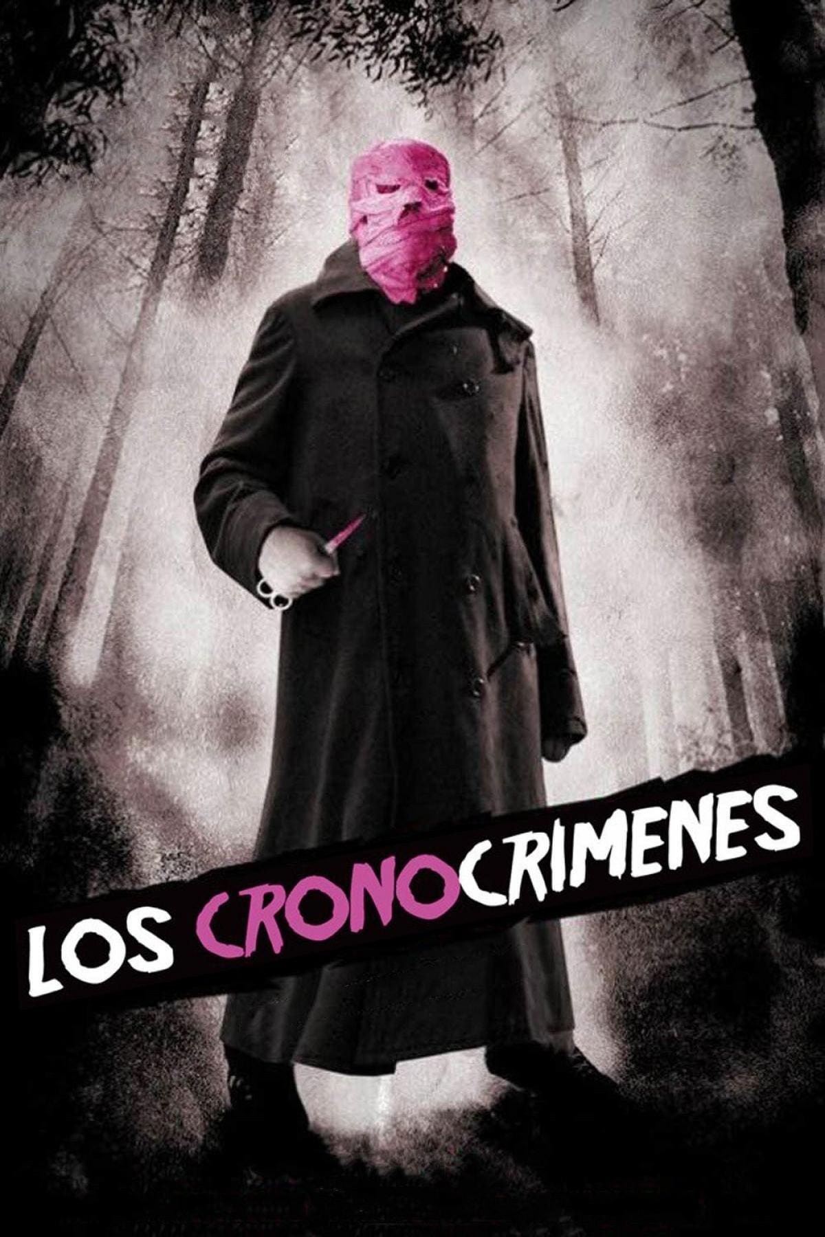 Poster de LOS CRONOCRÍMENES en español