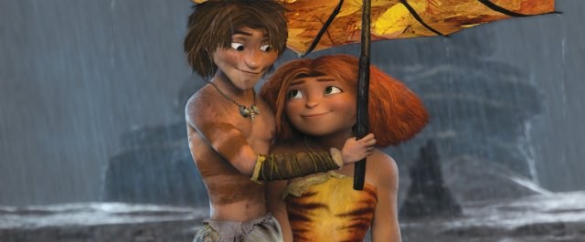 Foto de LOS CROODS: UNA AVENTURA PREHISTÓRICA