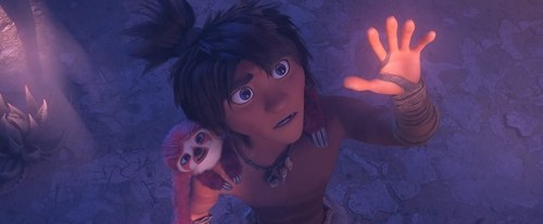 Foto de LOS CROODS: UNA NUEVA ERA