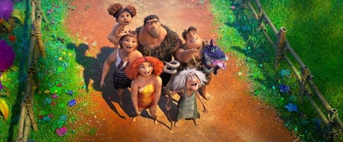 Foto de LOS CROODS: UNA NUEVA ERA