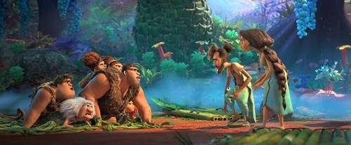 Foto de LOS CROODS: UNA NUEVA ERA