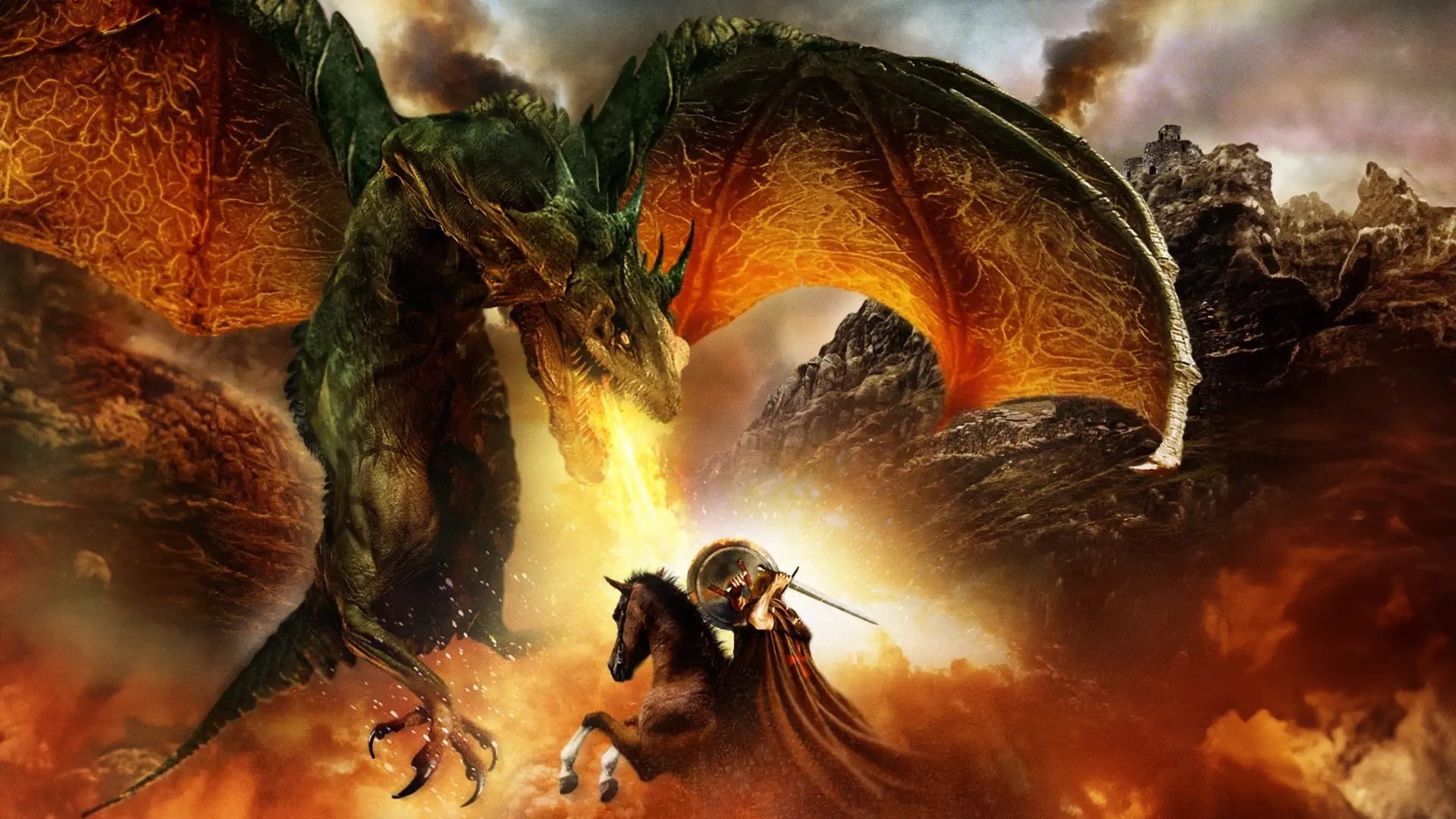 Foto de LOS CRUZADOS DEL DRAGÓN