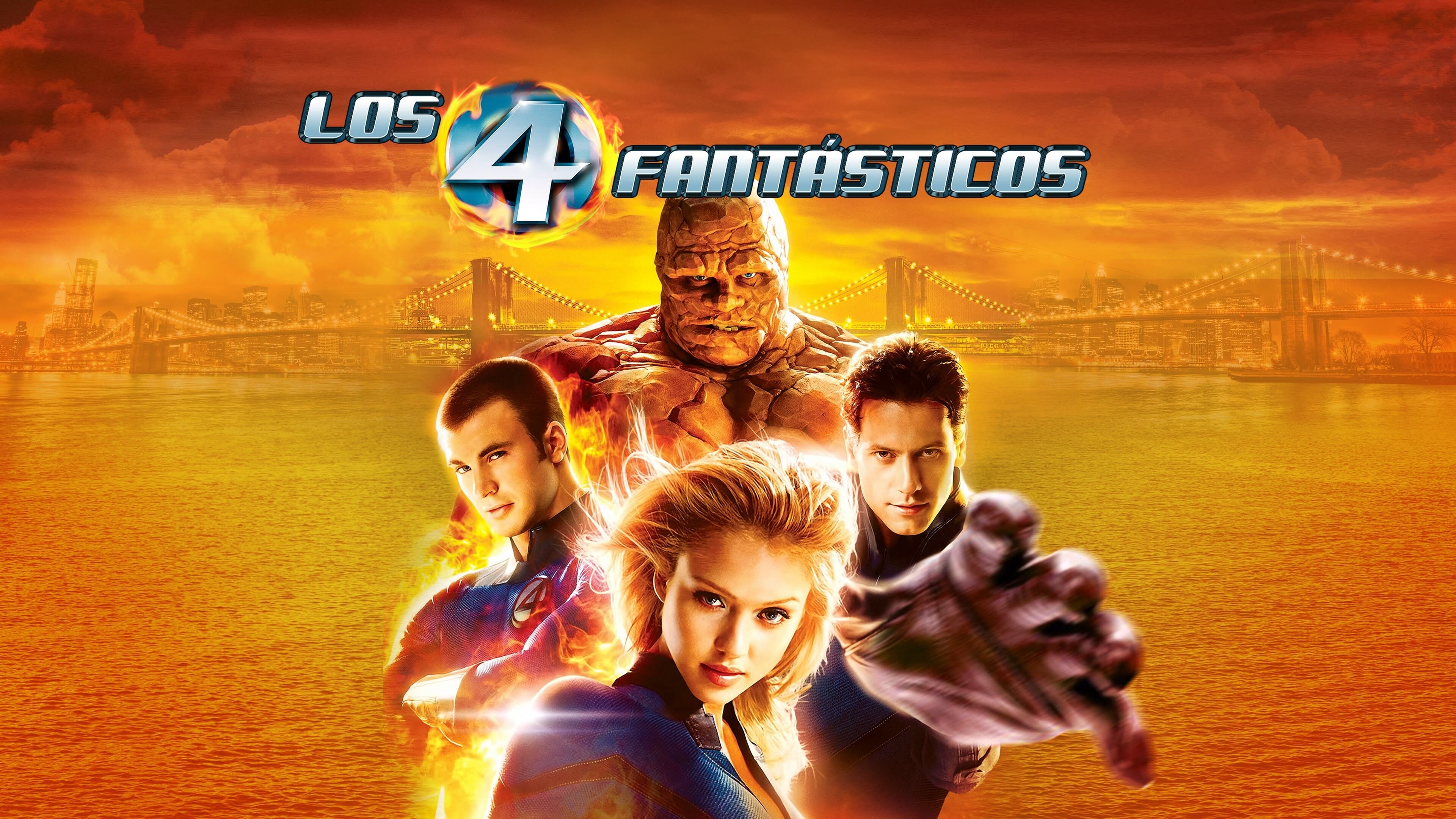 Foto de LOS CUATRO FANTÁSTICOS