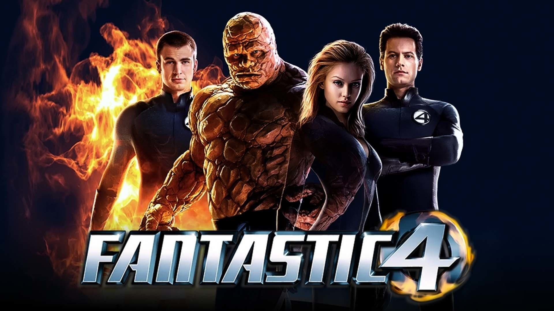 Foto de LOS CUATRO FANTÁSTICOS