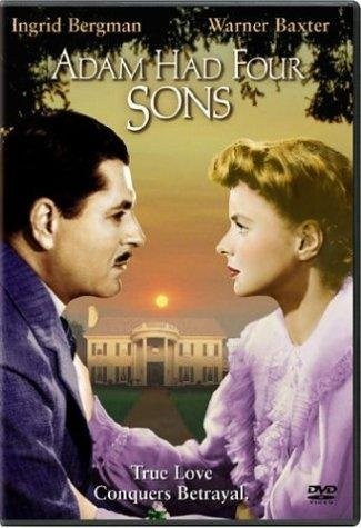 Poster de LOS CUATRO HIJOS DE ADÁN