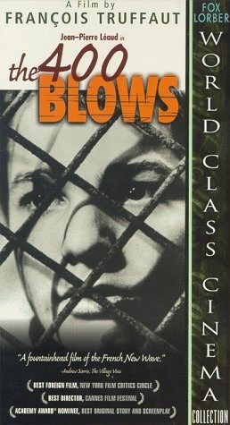 Poster de LOS CUATROCIENTOS GOLPES