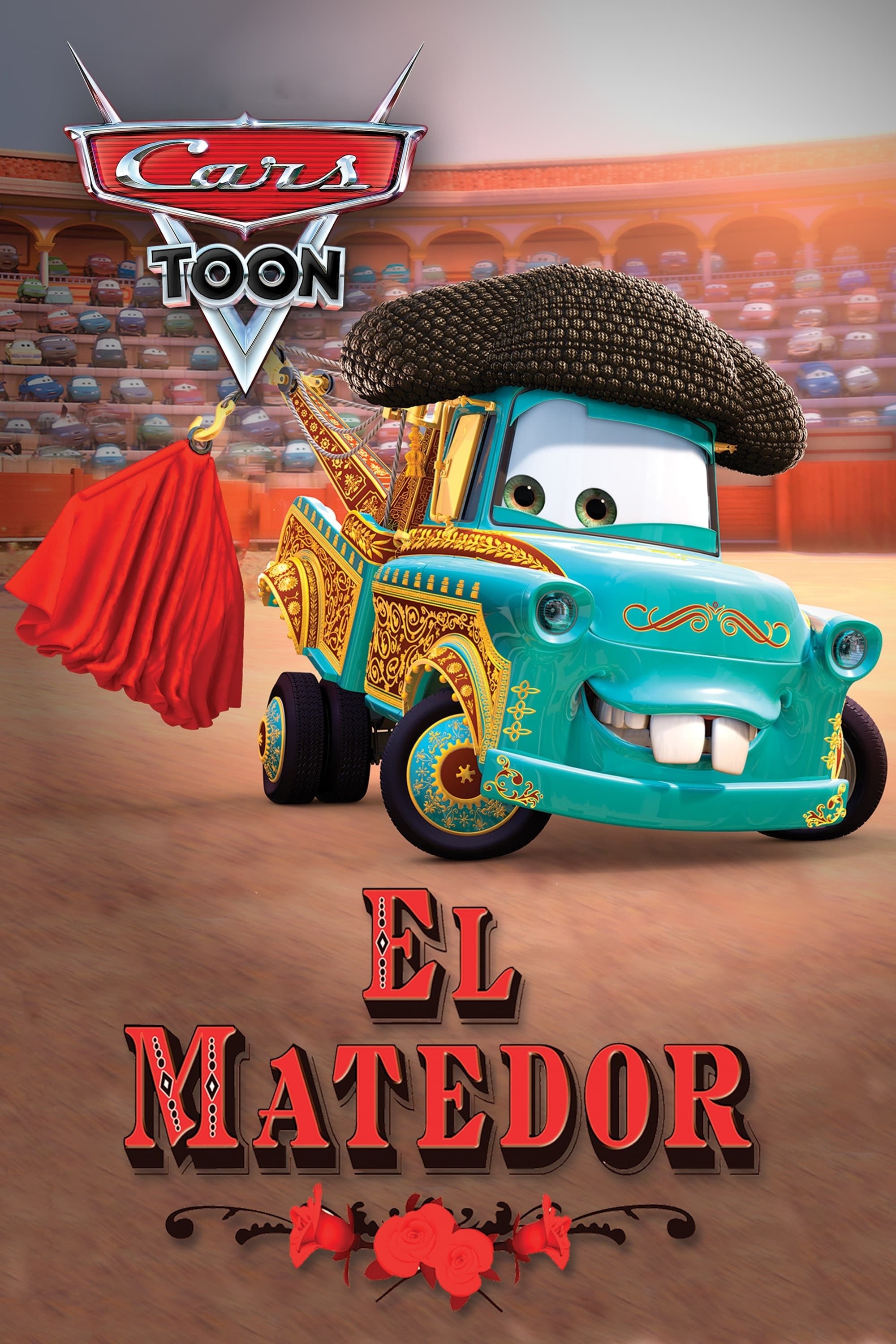 Poster de LOS CUENTOS DE MATE: EL MATERDOR en español