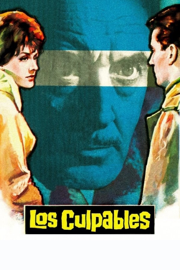 Poster de LOS CULPABLES