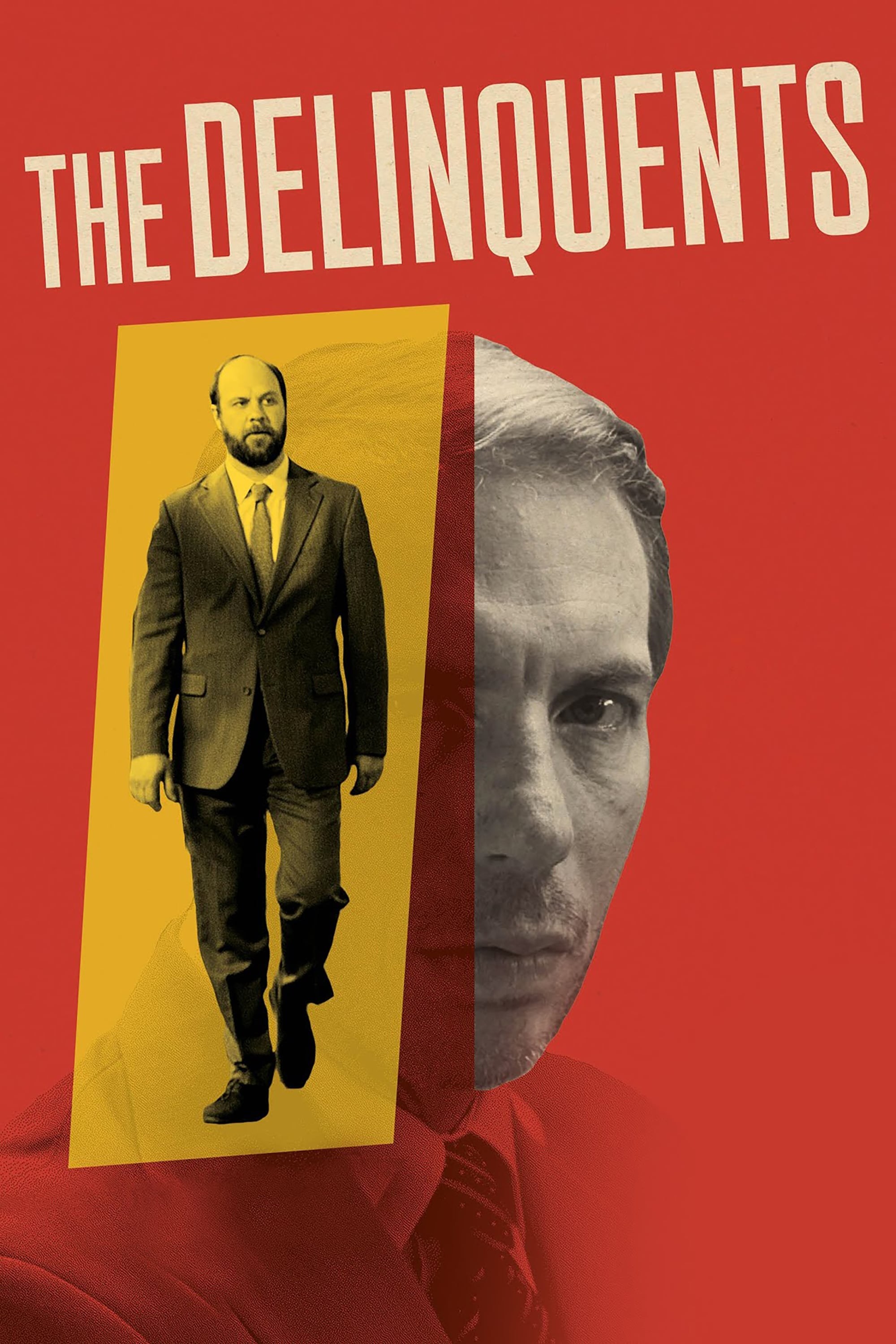 Poster de LOS DELINCUENTES