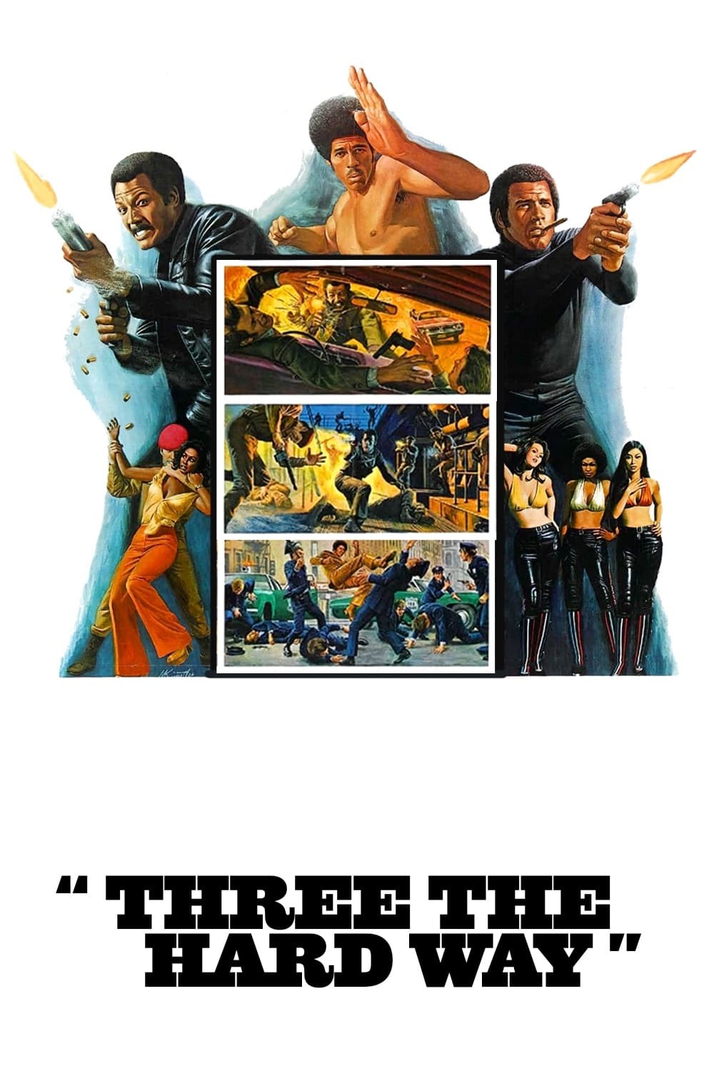 Poster de LOS DEMOLEDORES en inglés
