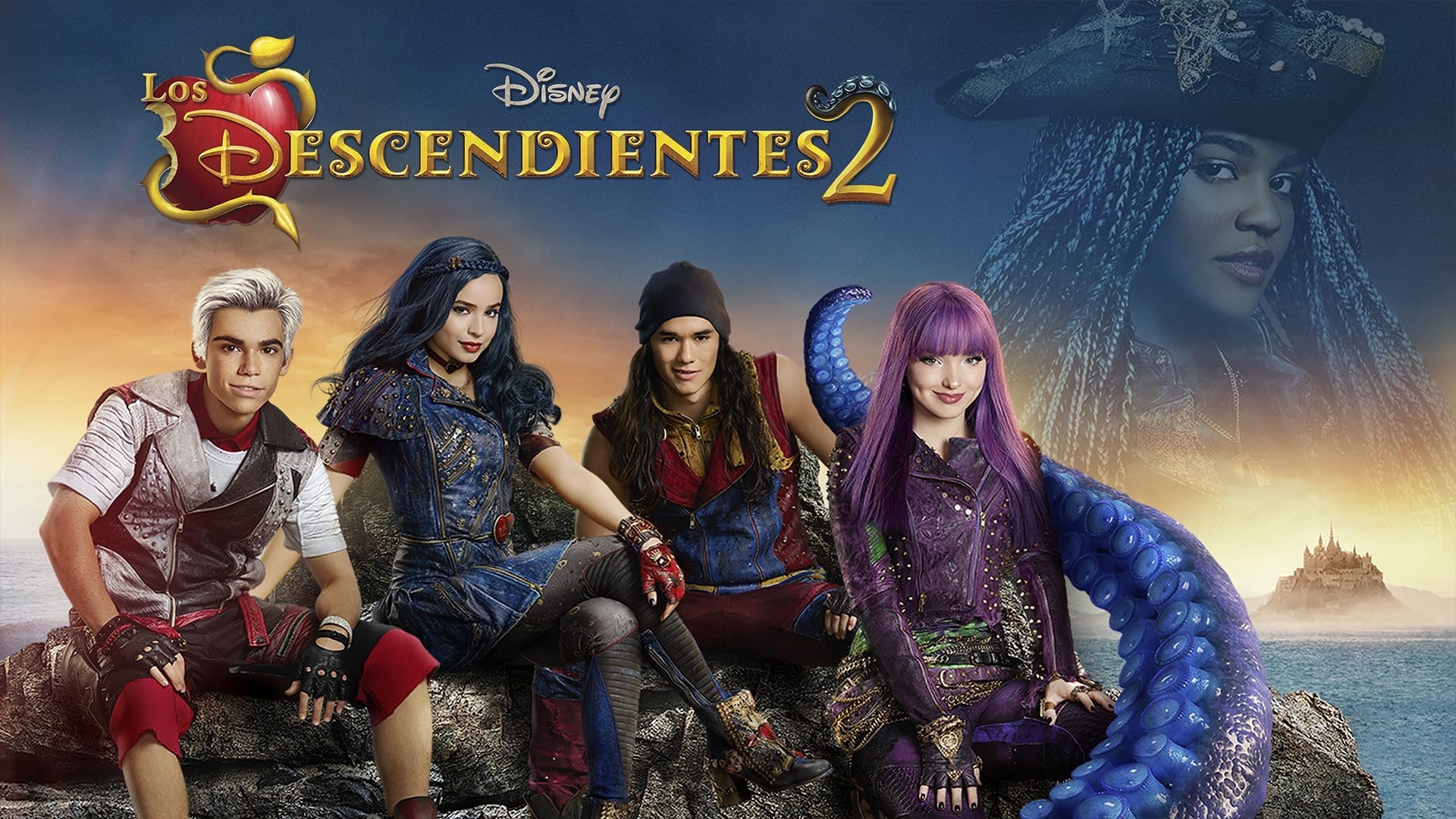 Foto de LOS DESCENDIENTES 2