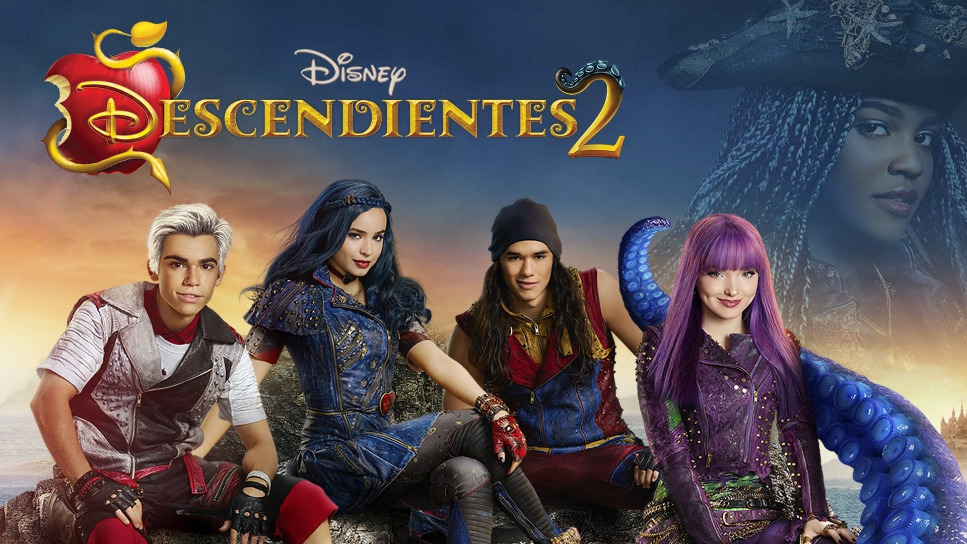 Foto de LOS DESCENDIENTES 2