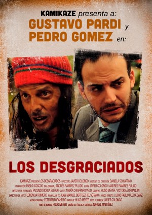 Los Desgraciados