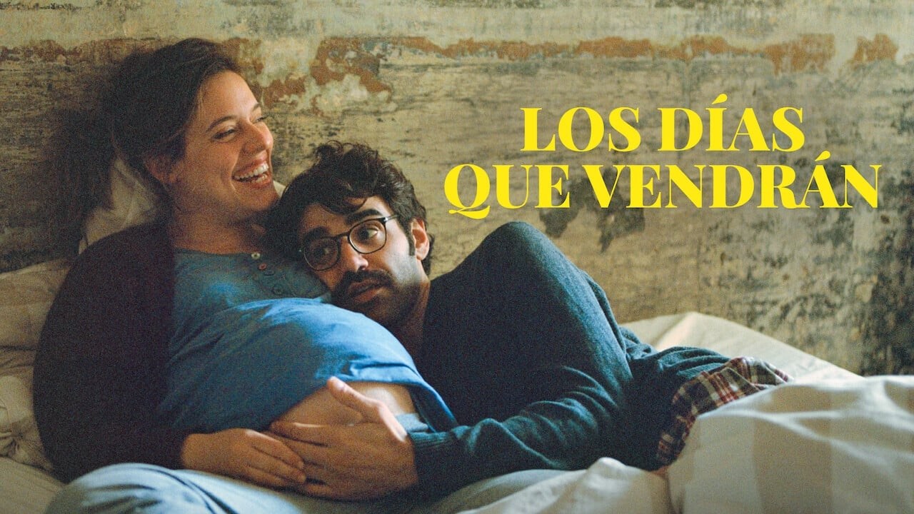 Foto de LOS DÍAS QUE VENDRÁN
