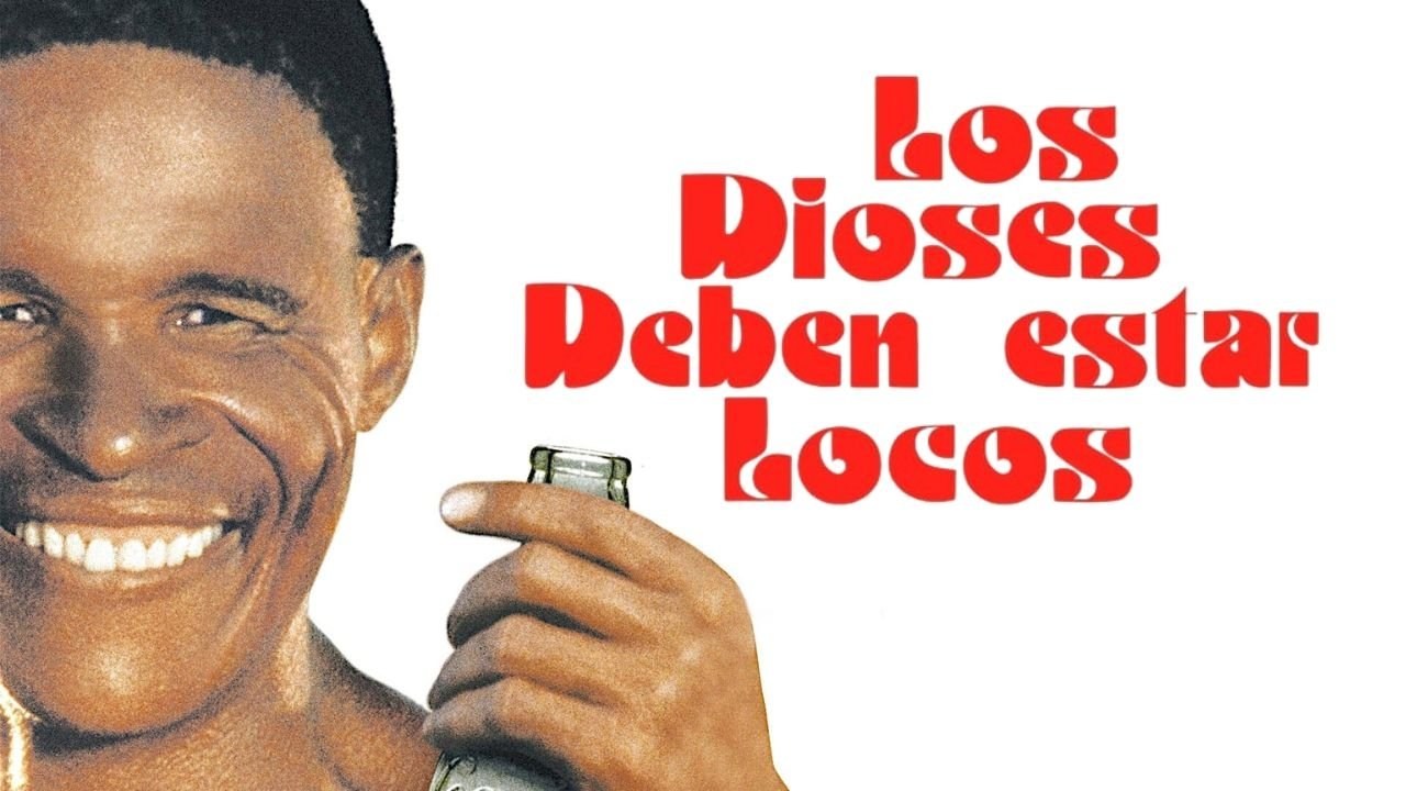 Foto de LOS DIOSES DEBEN ESTAR LOCOS