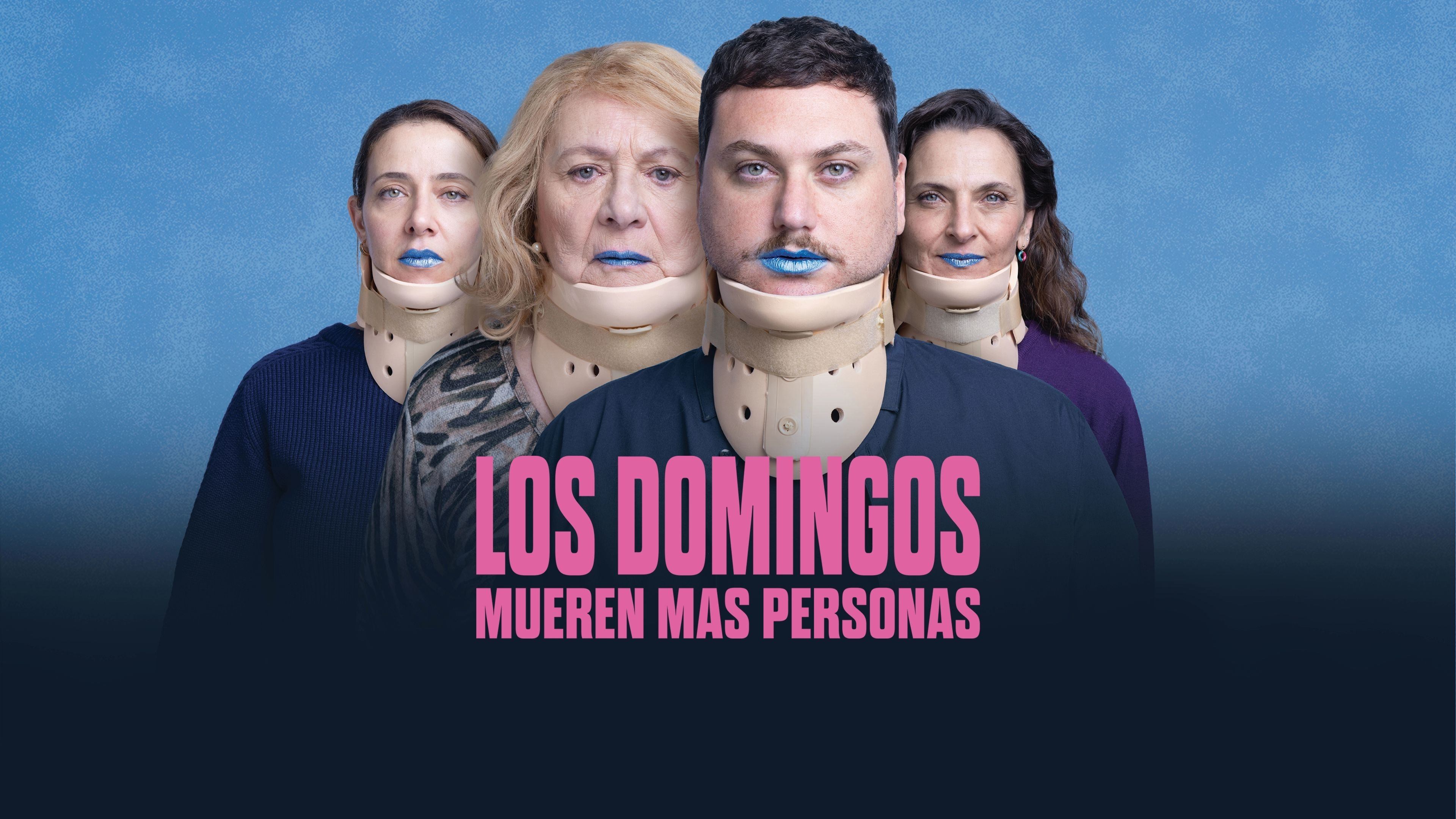 Foto de LOS DOMINGOS MUEREN MÁS PERSONAS