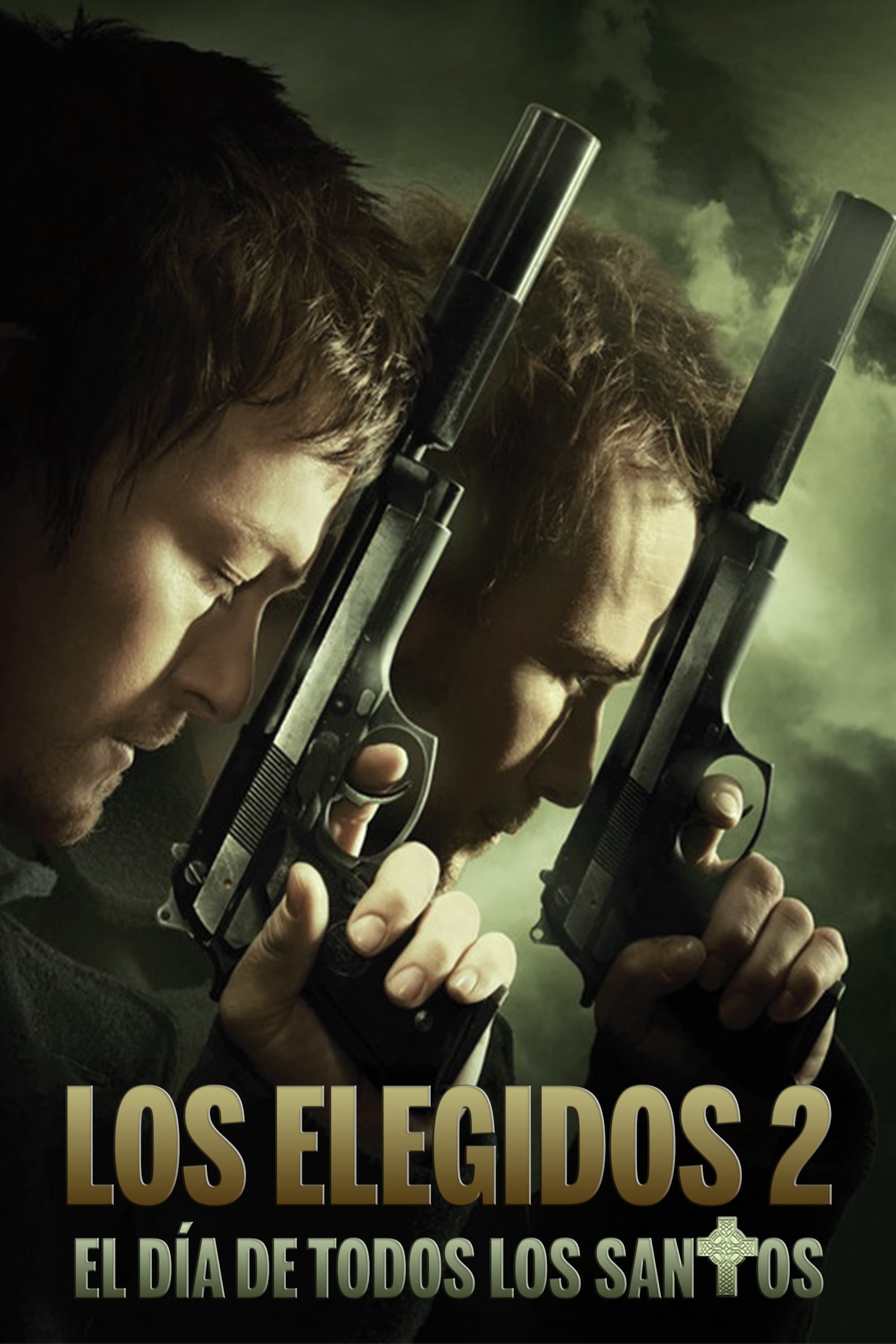 Poster de LOS ELEGIDOS: THE BOONDOCK SAINTS II en español