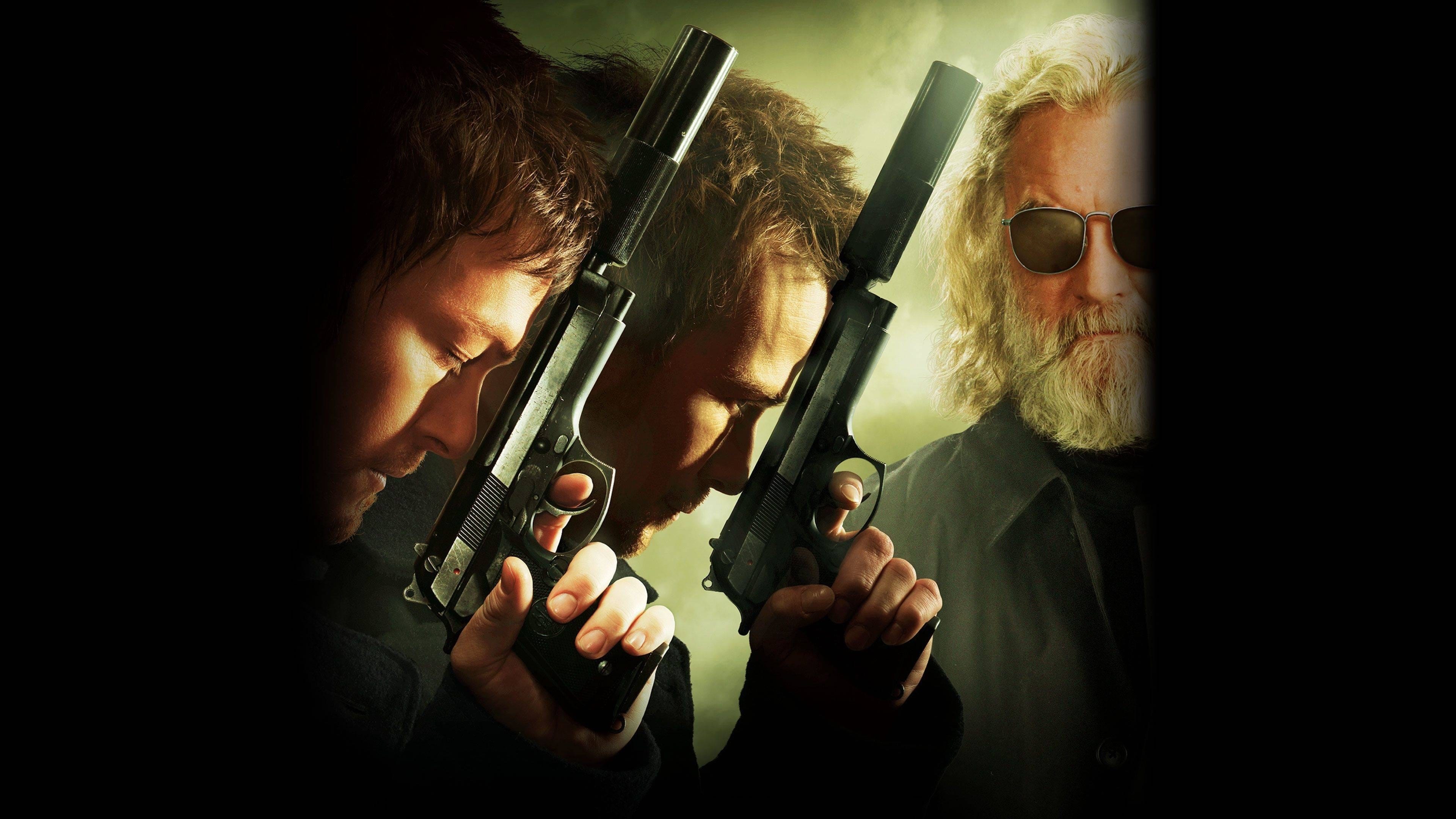 Foto de LOS ELEGIDOS: THE BOONDOCK SAINTS II