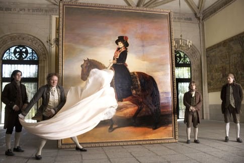 Foto de LOS FANTASMAS DE GOYA