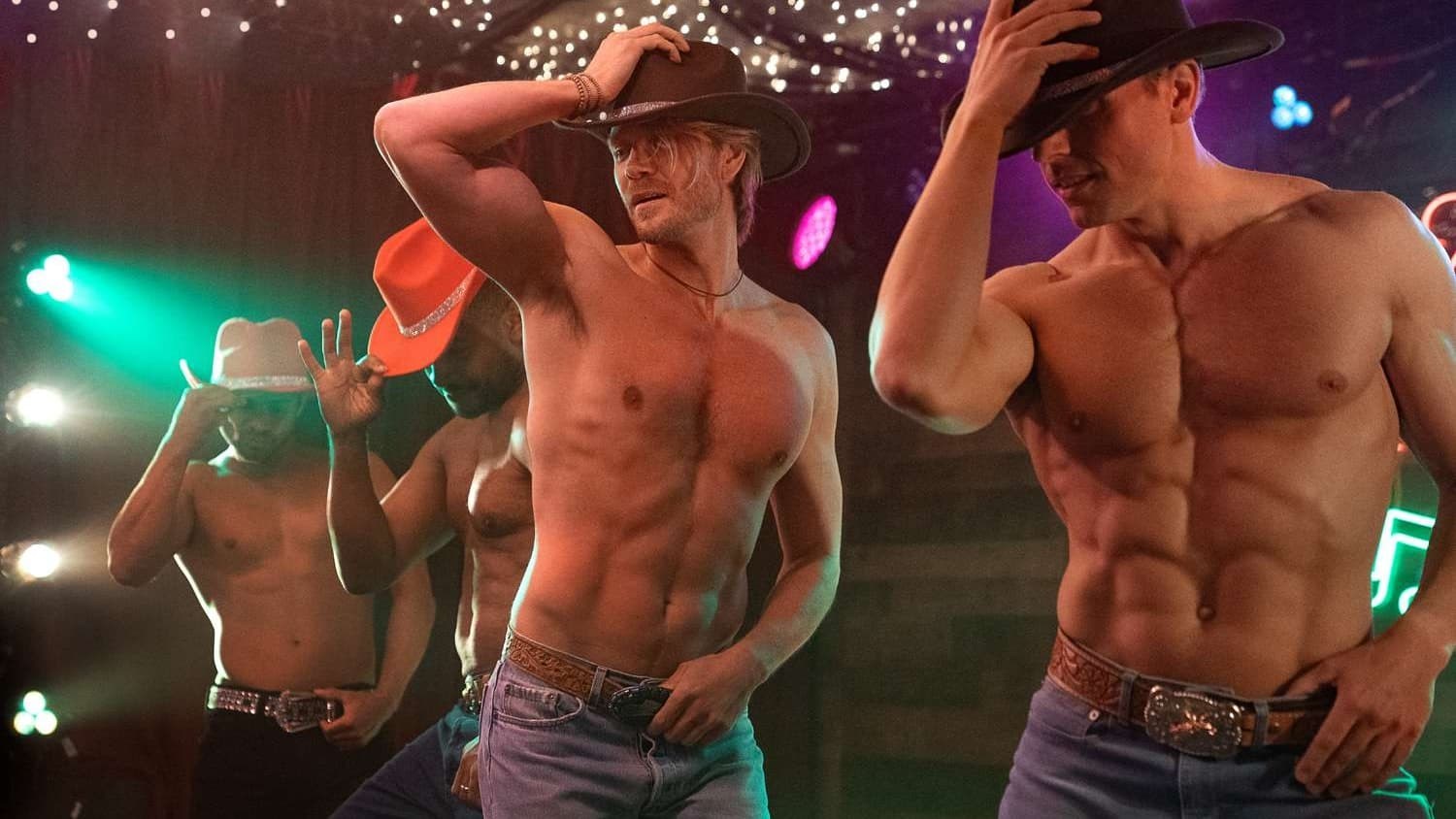 Foto de LOS FESTIVOS CABALLEROS
