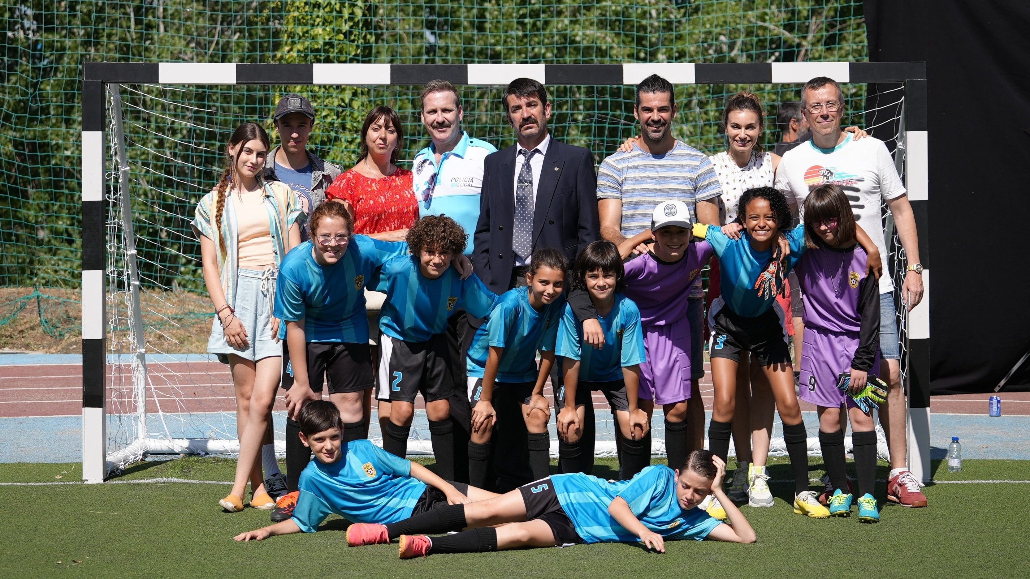 Foto de LOS FUTBOLÍSIMOS Y EL MISTERIO DEL TESORO PIRATA