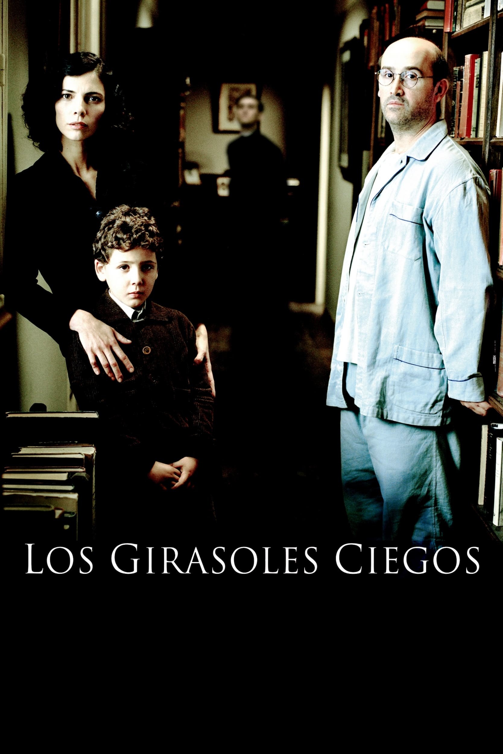 Poster de LOS GIRASOLES CIEGOS en español