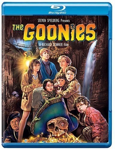 Poster de LOS GOONIES
