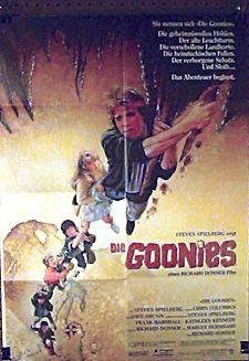 Poster de LOS GOONIES