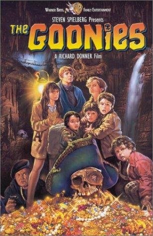Poster de LOS GOONIES