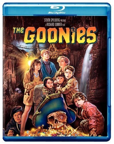Poster de LOS GOONIES